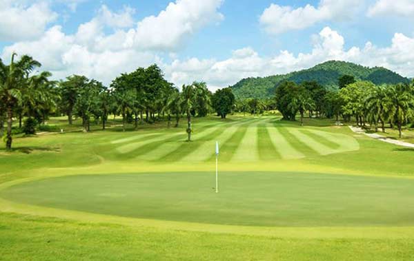 Bangpra Golf Club