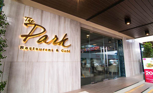 The Park Restaurant & Café